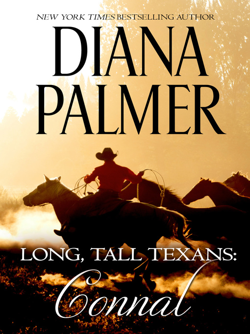 Title details for Connal by Diana Palmer - Available